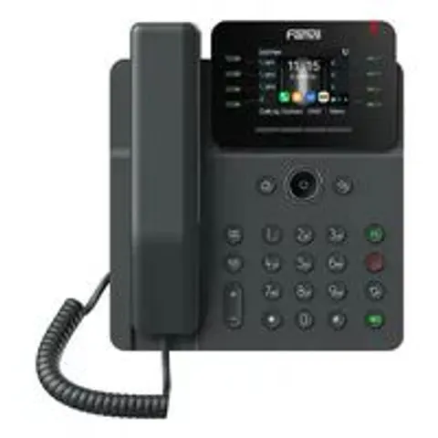 Fanvil IP Telefon V62G Black – Bild 2