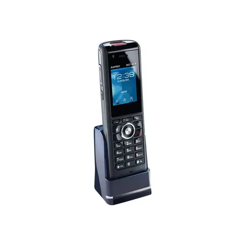 AGFEO DECT 65 IP - Schnurloses Erweiterungshandgerät – Bild 2