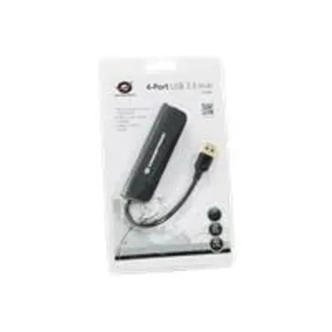 Conceptronic 4-Port-USB 3.0-Hub – Bild 3