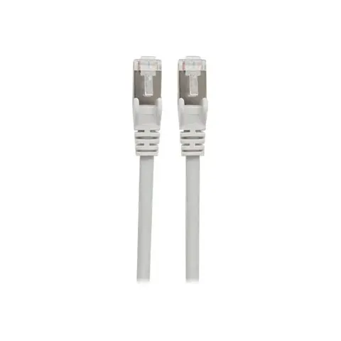 INTELLINET Patchkabel Cat6A CU S/FTP LSZH 7.50m grau – Bild 2