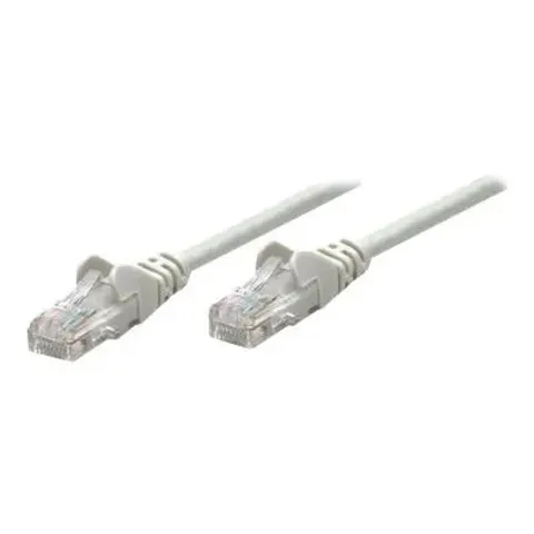 INTELLINET Patchkabel Cat6A CU S/FTP LSZH 20.0m grau – Bild 3
