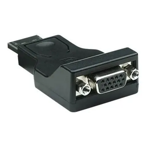 Techly Adapter - DisplayPort Stecker auf VGA Buchse – Bild 2