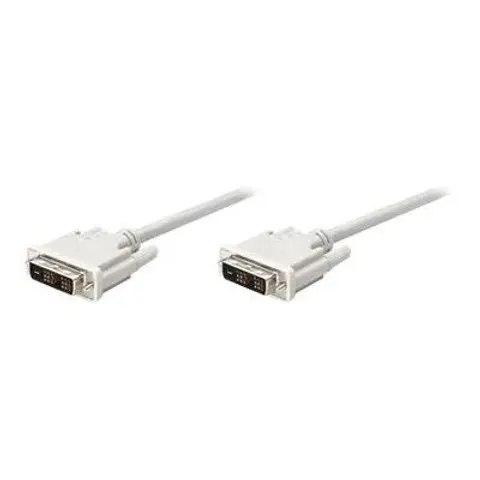 Techly DVI-Kabel - Single Link - DVI-D (M) – Bild 2