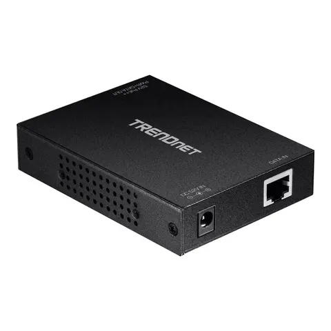 TRENDnet Injector Gbit PoE++ 60W internes Netzteil – Bild 2