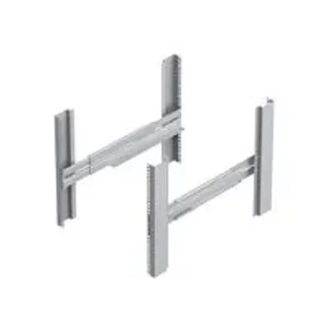 CONCEPTRONIC Rackmount Rail-Kit 2U gr – Bild 2