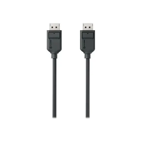 ALOGIC EL2DP-02 DisplayPort-Kabel 2 m Schwarz – Bild 2