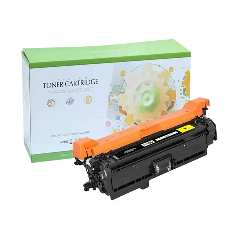 STATIC cartr HP CE252A ylw comp 8.5k – Bild 2