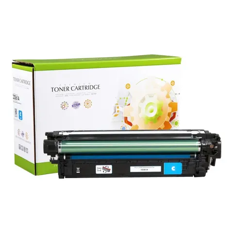 STATIC cartr HP CE261A cyn comp 11k – Bild 2