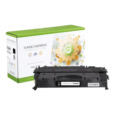 STATIC cartr HP CF280X blk comp 6.9k – Bild 2