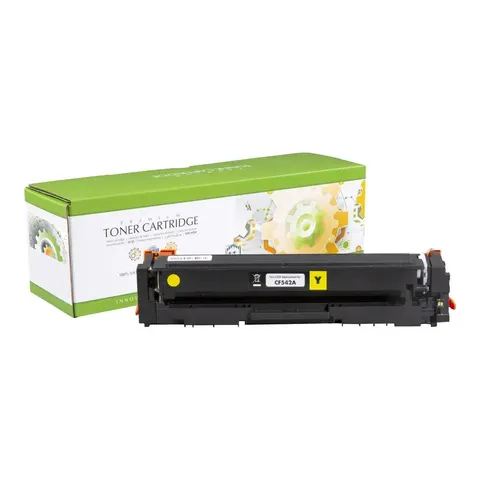 STATIC cartr HP CF542A ylw comp 1.3k – Bild 2
