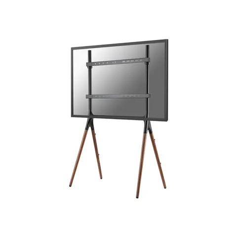 NEOMOUNTS flat screen floor stand black – Schwarz – Bild 2