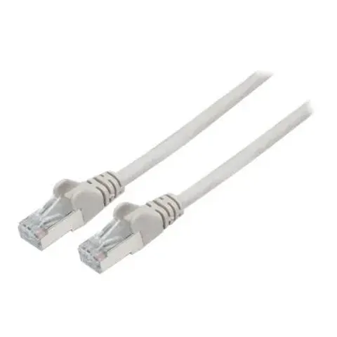 INTELLINET Patchkabel Cat6A CU S/FTP LSZH 3.00m grau – Bild 3