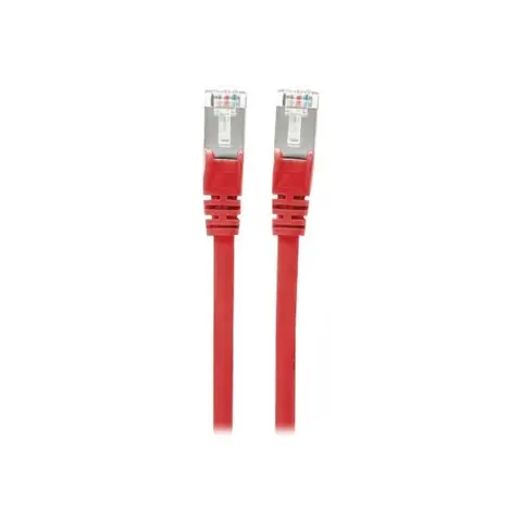 INTELLINET Patchkabel Cat6A CU S/FTP LSZH 5.00m rot – Bild 3