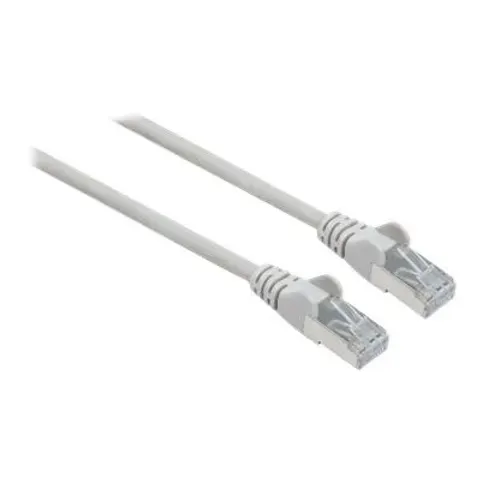 INTELLINET Patchkabel Cat6A CU S/FTP LSZH 0.50m grau – Bild 3