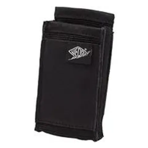 WEDO Cutter Gürteltasche Universal Polyester schwarz – Bild 2