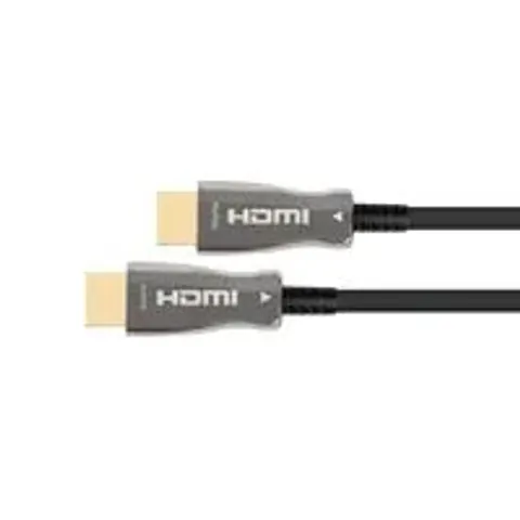 Python AOC Hybrid Ultra-High-Speed HDMI« 2.1 Kabel 10m – Bild 3