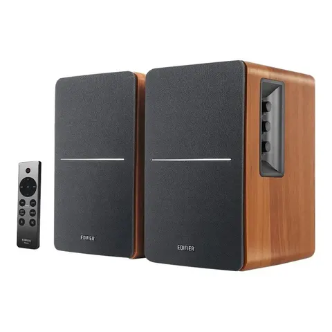 Edifier Studio R1280DBs 2.0 holz Bluetooth retail – Bild 2