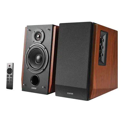 Edifier Studio R1700BTs 2.0 holz Bluetooth retail – Bild 3