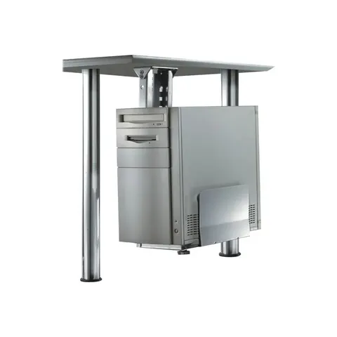 Neomounts CPU-D200SILVER PC Tischhalterung – Bild 2