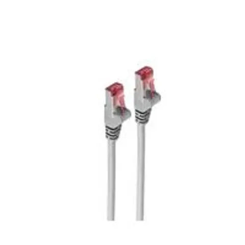 Shiverpeaks Patchkabel S/FTP cat 6A PIMF LSZH GHMT 15cm – Bild 2