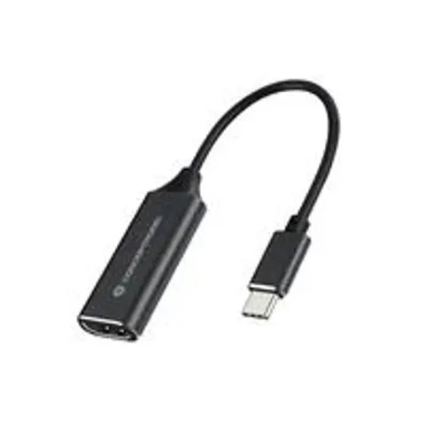 Conceptronic ABBY USB-C-zu-HDMI-Adapter – Bild 2