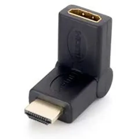 Equip 118911 Kabeladapter HDMI Schwarz – Bild 2