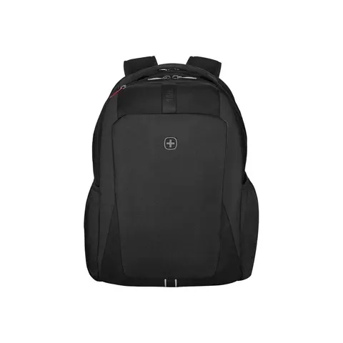 WENGER XE Pro 39,62cm Laptop Backpack – Schwarz – Bild 2