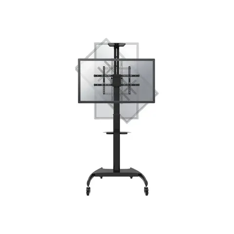 NEOMOUNTS PLASMA-M1900E Flat Screen – Schwarz – Bild 2