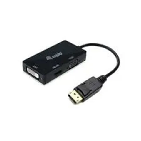 Equip DisplayPort-zu-VGA- / -HDMI- / -DVI-Adapter – Bild 2
