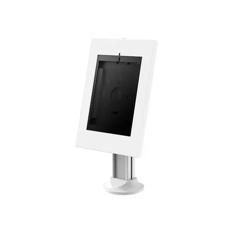 NEOMOUNTS desk grommet lockable casing – Weiß – Bild 3