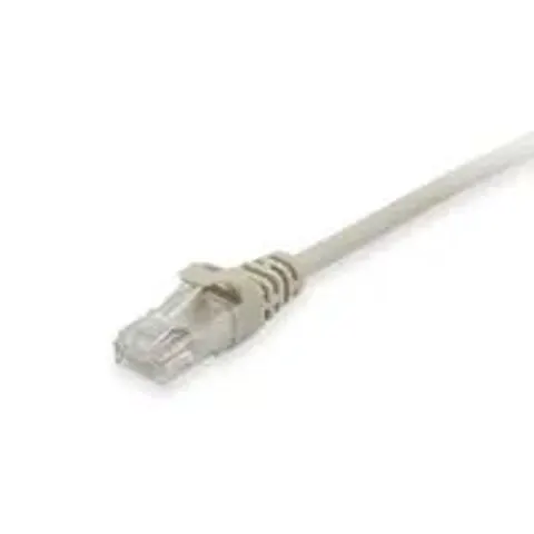 Equip Cat.6A U/UTP Patchkabel, 10m, Beige – Bild 3