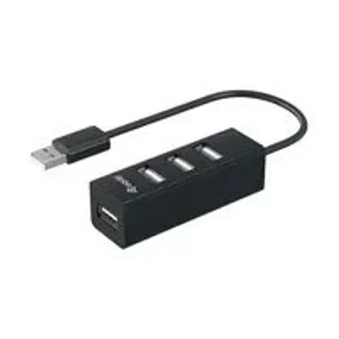 Equip 4-Port USB-A (2.0) Hub, 4x USB-A – Bild 3