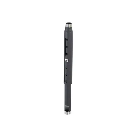 Chief Adjustable Extension Column -18-24" Extension - Black - Montagekomponente (Erweiterungsständer) – Bild 2