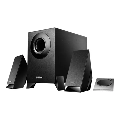Edifier M1360 2.1 schwarz retail – Bild 4