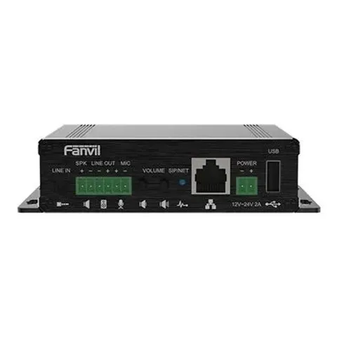 Fanvil PA3 SIP Paging Gateway – Bild 2