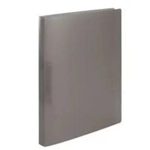 HERMA Ringbuch A4 uni grau – Bild 2