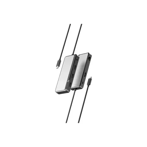 Alogic Dockingstation Display Fusion Pro GO 7in1 USB-C – Bild 2