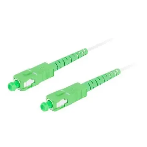 LANBERG Fiber Patchk. SM SC/APC-SC/APC SIMPLEX 20m G657A2 – Bild 2