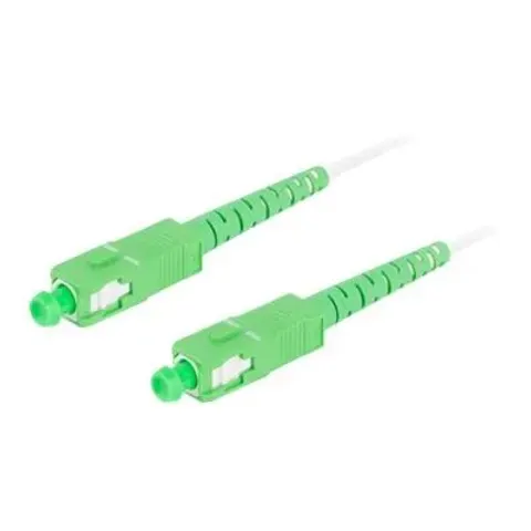 LANBERG Fiber Patchk. SM SC/APC-SC/APC SIMPLEX 5m G657A2 – Bild 2