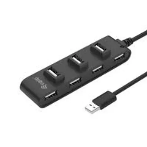 Equip 7 Port USB 2.0 Hub – Bild 3
