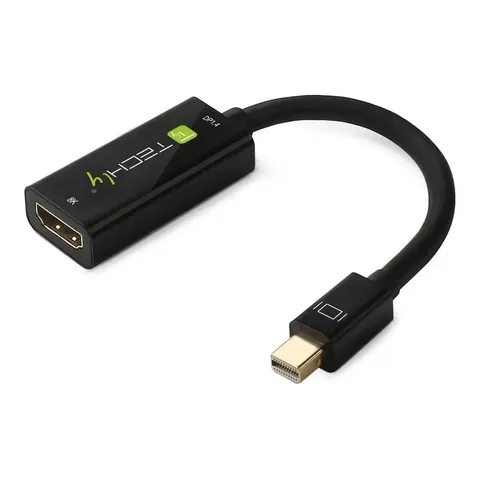 TECHLY Adapter Mini DisplayPort M 1.4 – Bild 2