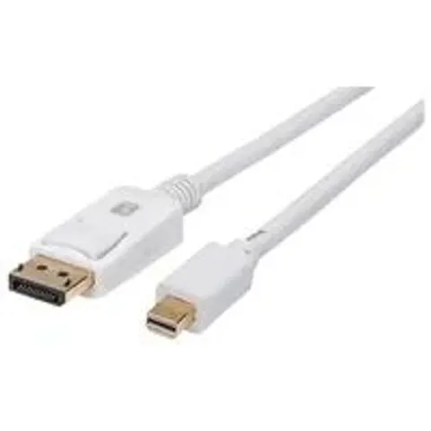 Mini-DP/Displayp.M/M-Kabel-4k60Hz-3m – Bild 2