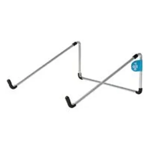 R-Go Laptopständer 10"-22" Max.5KG Steel Basic silber – Bild 2