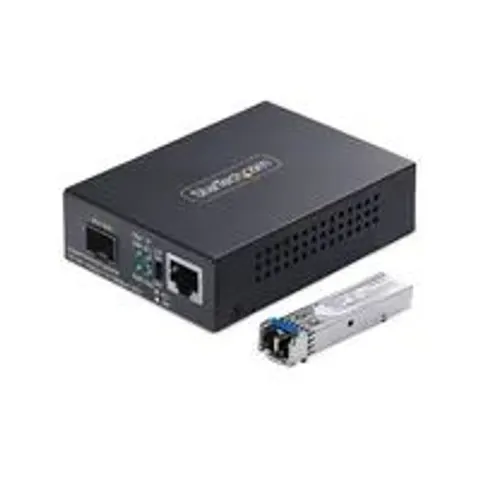 STARTECH SM LC LWL-Medienkonverter – 917087 – Bild 2