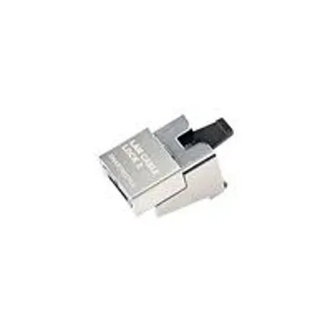 SmartKeeper Basic "LAN Cable" Lock 2 schwarz 5 Stk.+Key – Bild 2