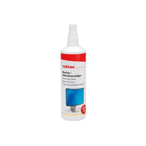 ROLINE Bildschirmreiniger TFT 250ml – Multicolor – 759422 – Bild 2
