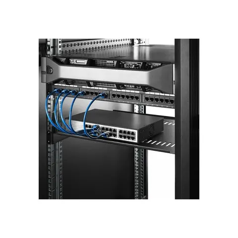 STARTECH 2er-Pack 1HE Rack Fachboden – Bild 2