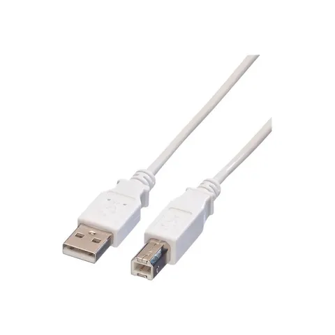 VALUE USB-Kabel - USB (M) zu USB Typ B (M) – Bild 2