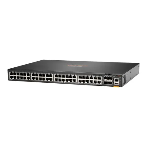 HPE Aruba Networking CX 6200F 48G 4SFP+ Switch – Bild 2