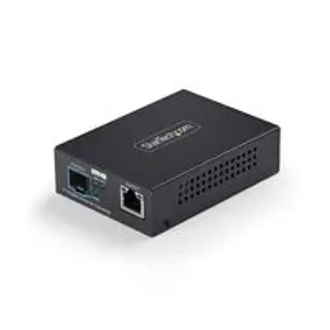 STARTECH 10GbE zu SFP+ Medienkonverter – Bild 2